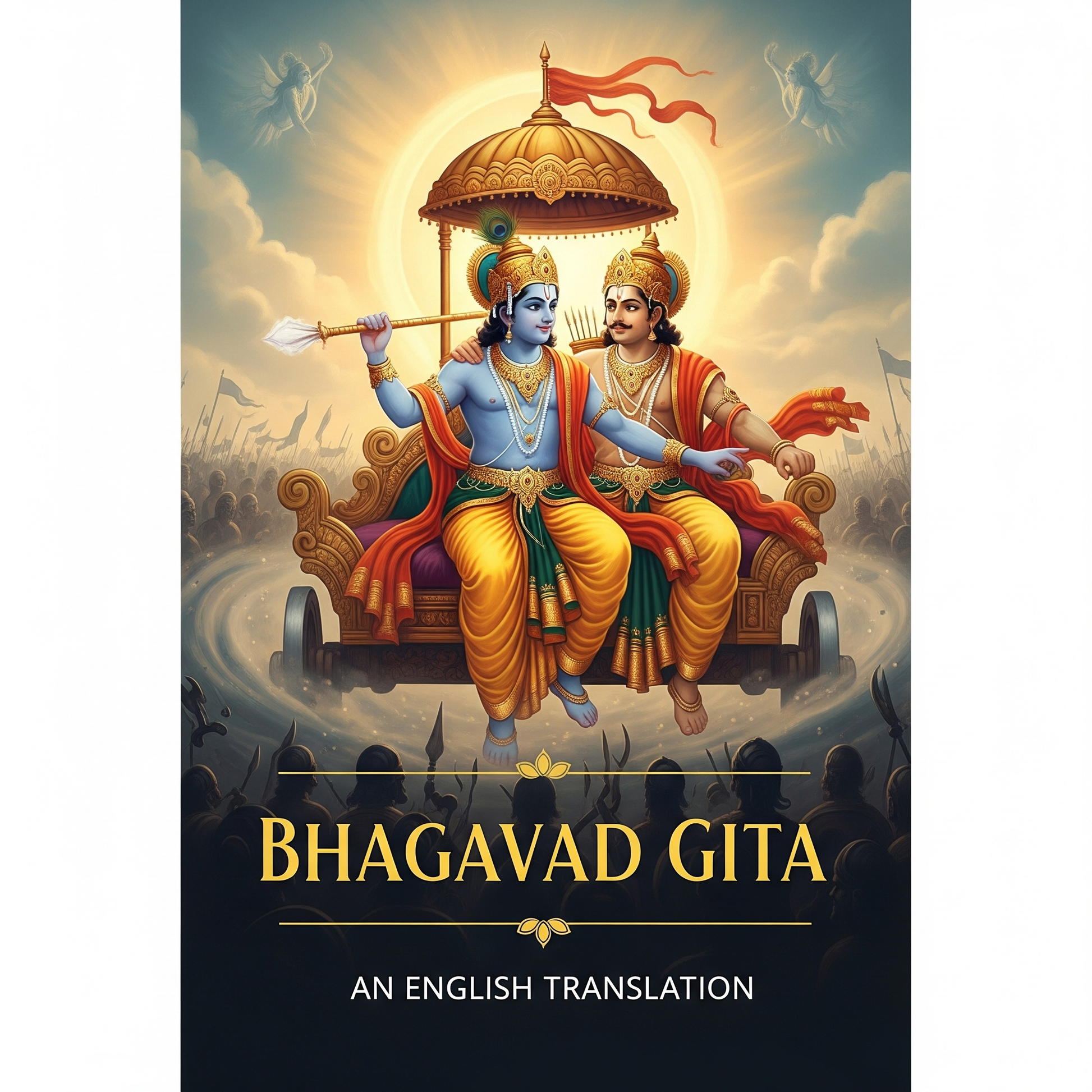 Bhagavad Gita English
