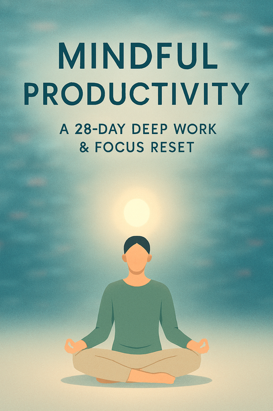 Mindful Productivity